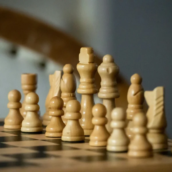 MADERA PINO 2 - Di Ricaldi Chess