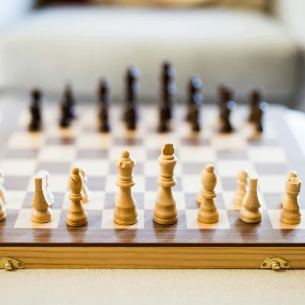 MADERA PINO 3 - Di Ricaldi Chess