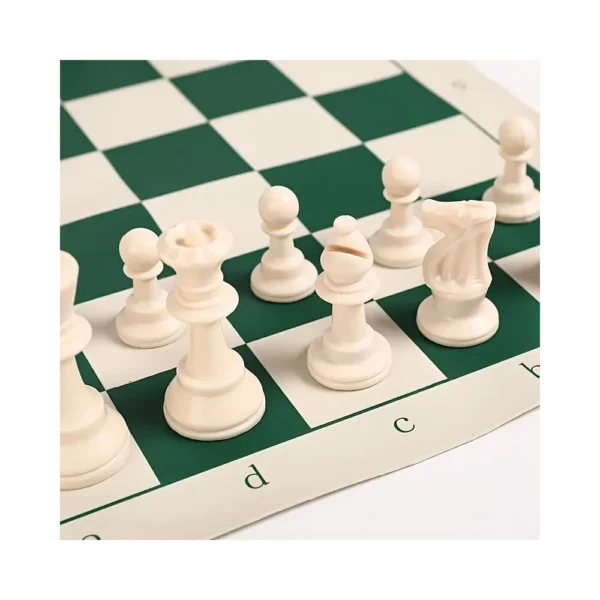 AJEDREZ DE TELA VINIL ENROLLABLE 3 - Di Ricaldi Chess AJEDREZ DE TELA VINIL ENROLLABLE 3 - Di Ricaldi Chess