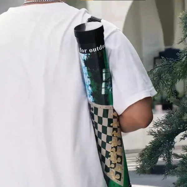 Ajedrez Enrollable 4 - Di Ricaldi Chess Ajedrez Enrollable 4 - Di Ricaldi Chess