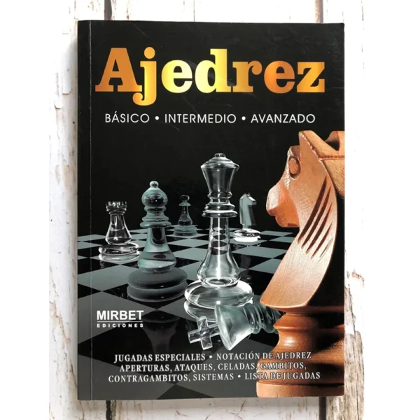 LIBRO AJEDREZ BASICO INTERMEDIO AVANZADO 1 - Di Ricaldi Ajedrez LIBRO AJEDREZ BASICO INTERMEDIO AVANZADO 1 - Di Ricaldi Ajedrez