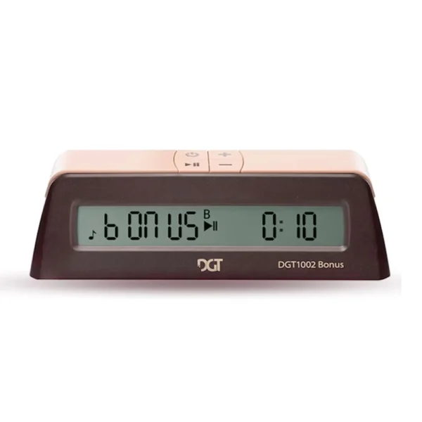 RELOJ DIGITAL DGT1002 1 - Di Ricaldi Chess