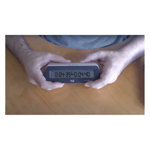 RELOJ DIGITAL DGT1002 3 - Di Ricaldi Chess