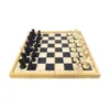TABLERO DE AJEDREZ 3 EN 1 DE PLASTICO TIPO MALETIN 1 - Di Ricaldi Chess