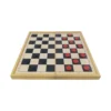 TABLERO DE AJEDREZ 3 EN 1 DE PLASTICO TIPO MALETIN 2 - Di Ricaldi Chess